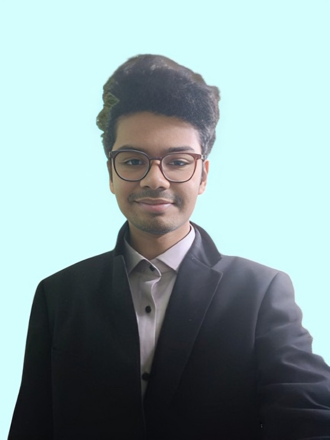 Portrait of Kinshuk Gupta